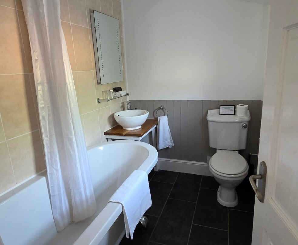 Burcott Mill Guesthouse主图