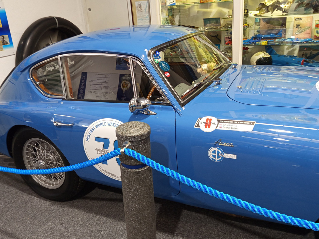 Lakeland Motor Museum-Backbarrow必去景点