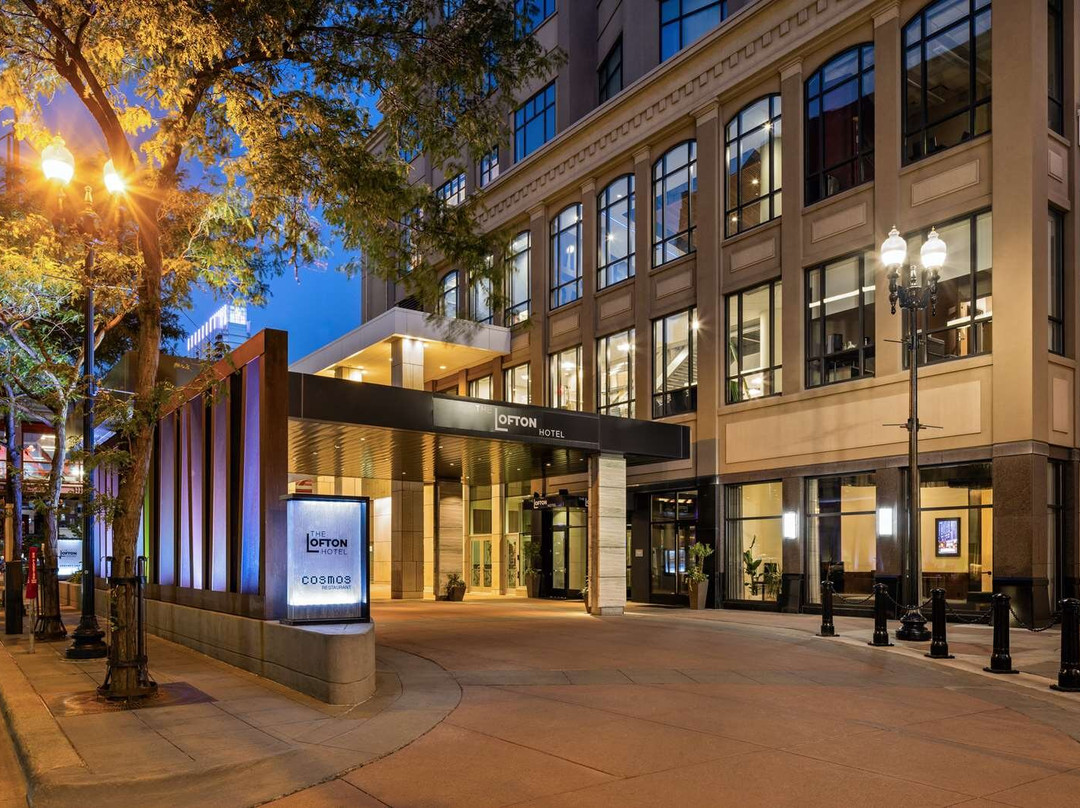 明尼阿波利斯酒店住宿-The Lofton Hotel Minneapolis, Tapestry Collection by Hilton