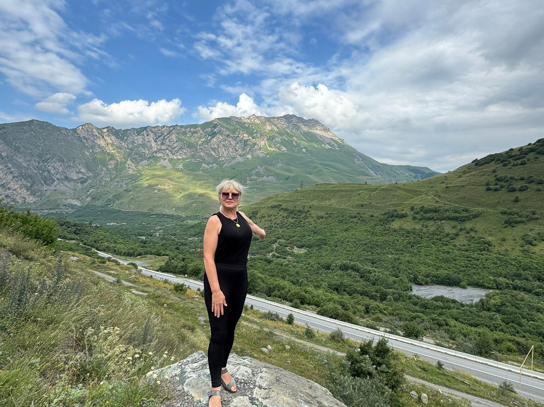 Karmadonskoye Gorge-Karmadon必去景点