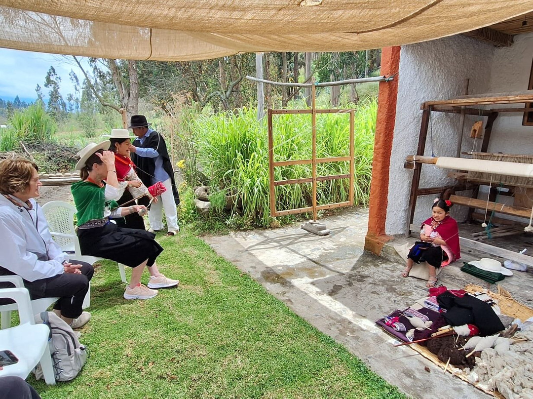 Turismo Comunitario Salasaka-Salasaca必去景点