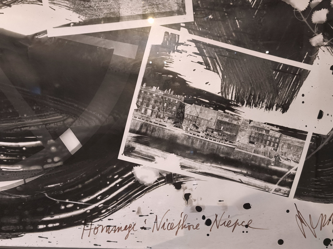 Musée Nicéphore Niépce-索恩河畔沙隆必去景点