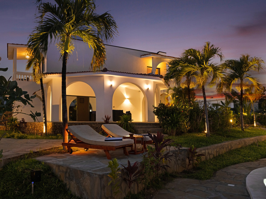 Q Boutique Resort Malindi