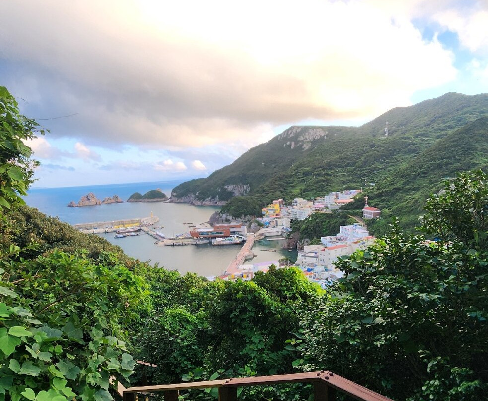 Hongdo-新安郡必去景点