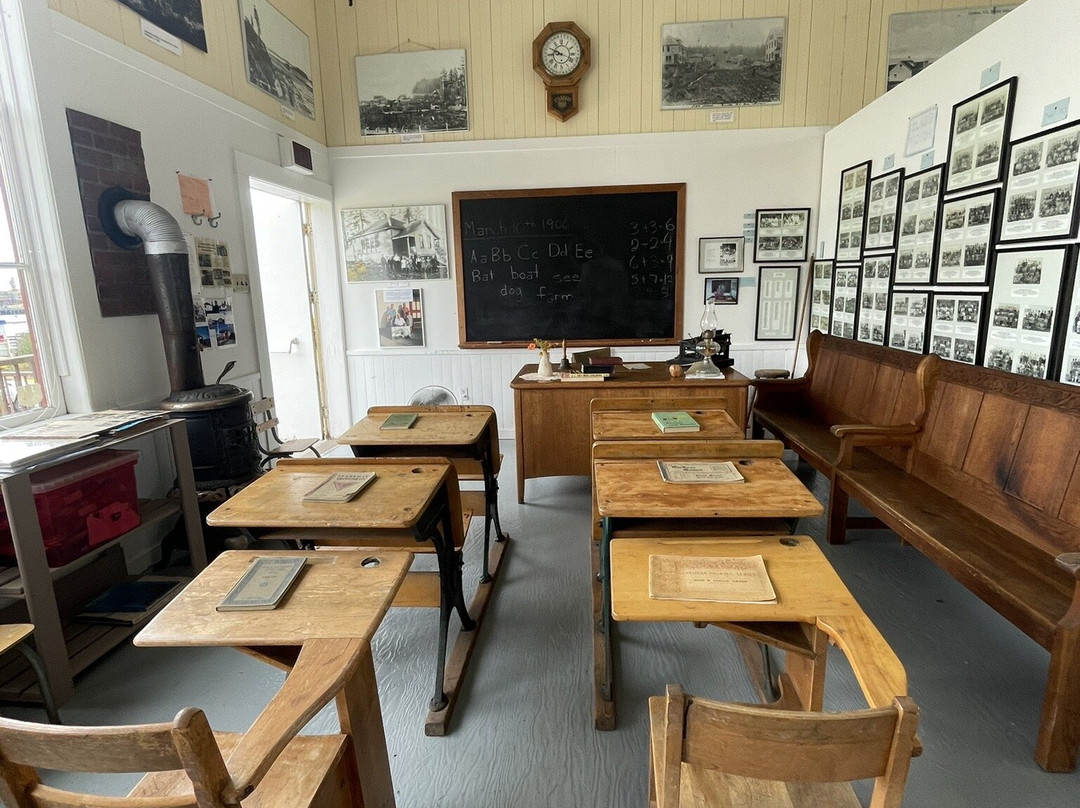 Crofton Old School House Museum-Crofton必去景点