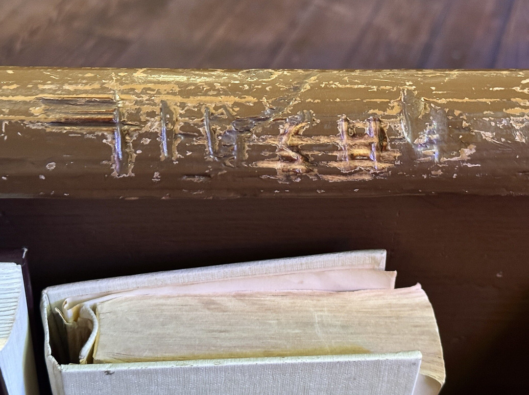 Texas Baptist Historical Museum-Brenham必去景点