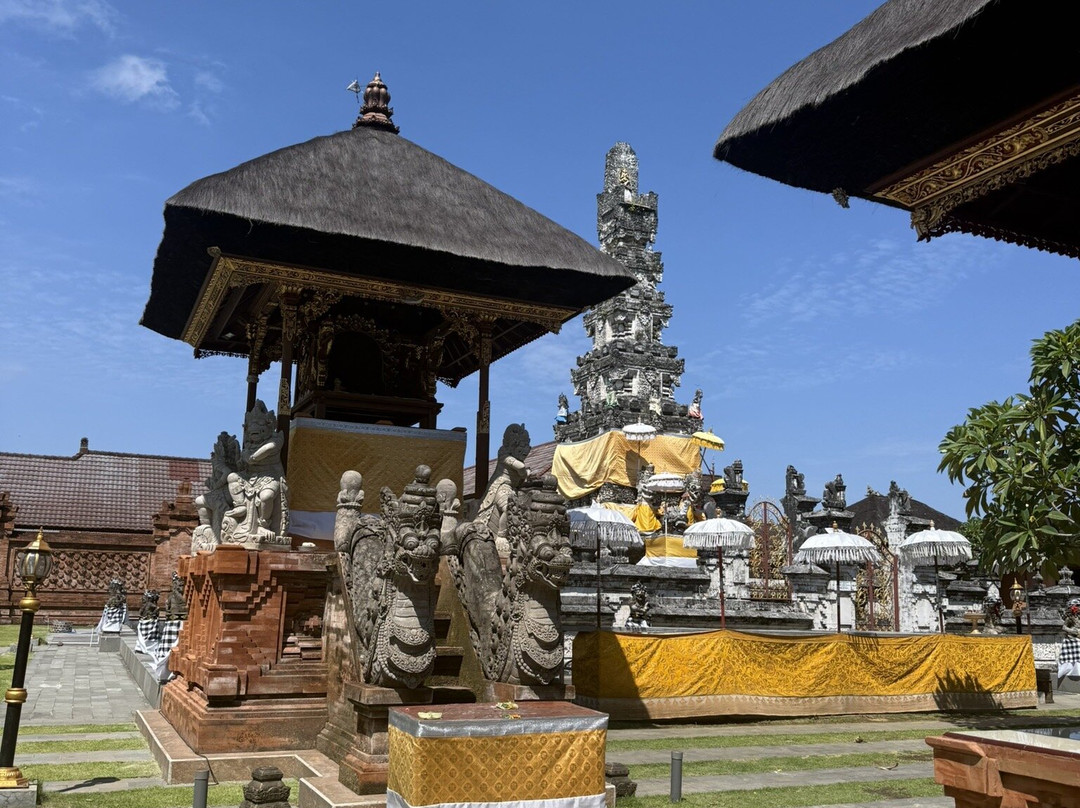 纳坦寺-登巴萨必去景点