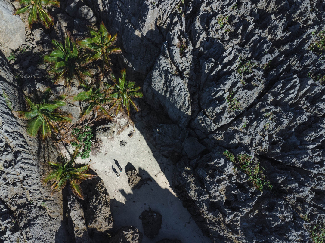 Togo Chasm-Hakupu必去景点