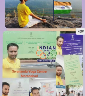 Sivananda Yoga Center-Moradabad必去景点