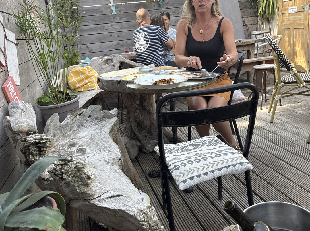 Restaurant Les Marcels