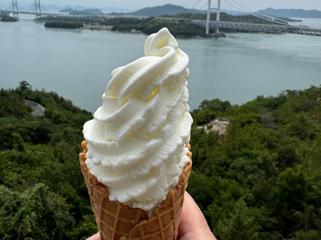 Mt. Washu-仓敷市必去景点