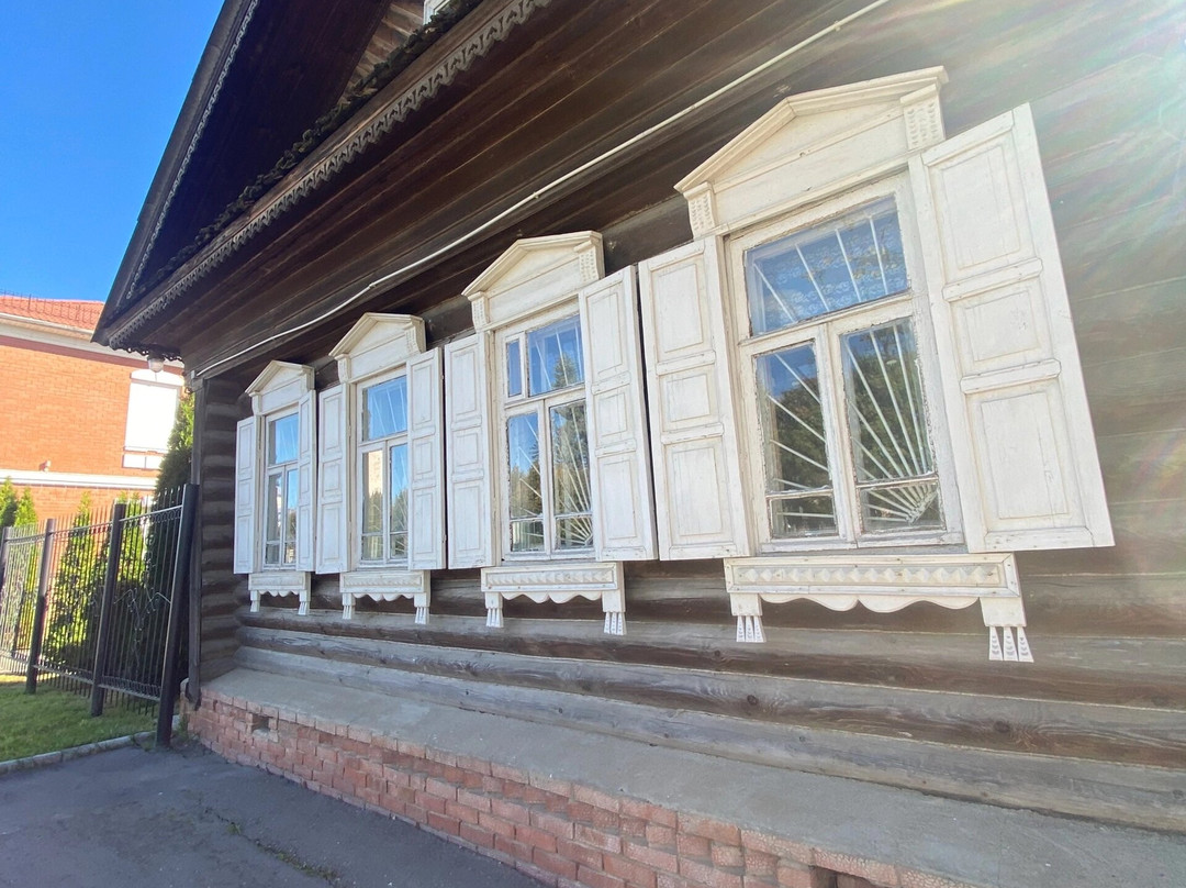 House-Museum of I. I. Golikov-Palekh必去景点
