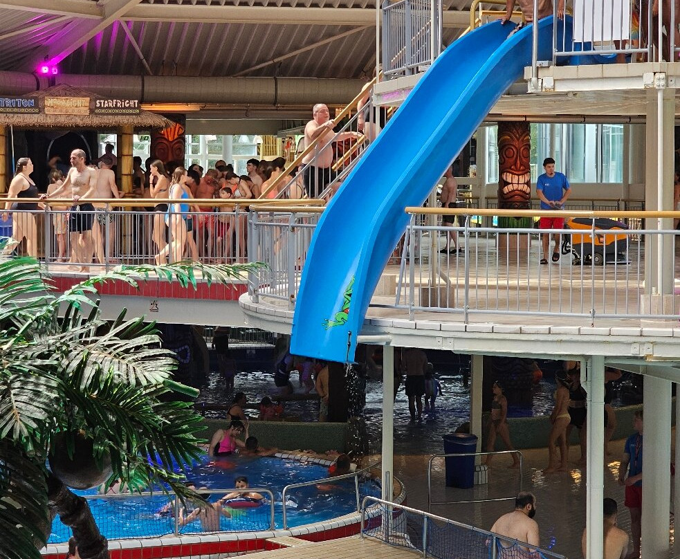 Tikibad-Wassenaar必去景点