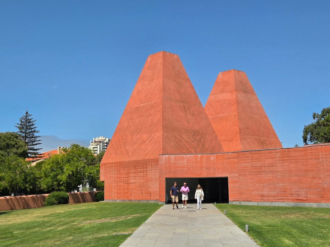 Casa Das Historias - Paula Rego-卡斯凯什必去景点