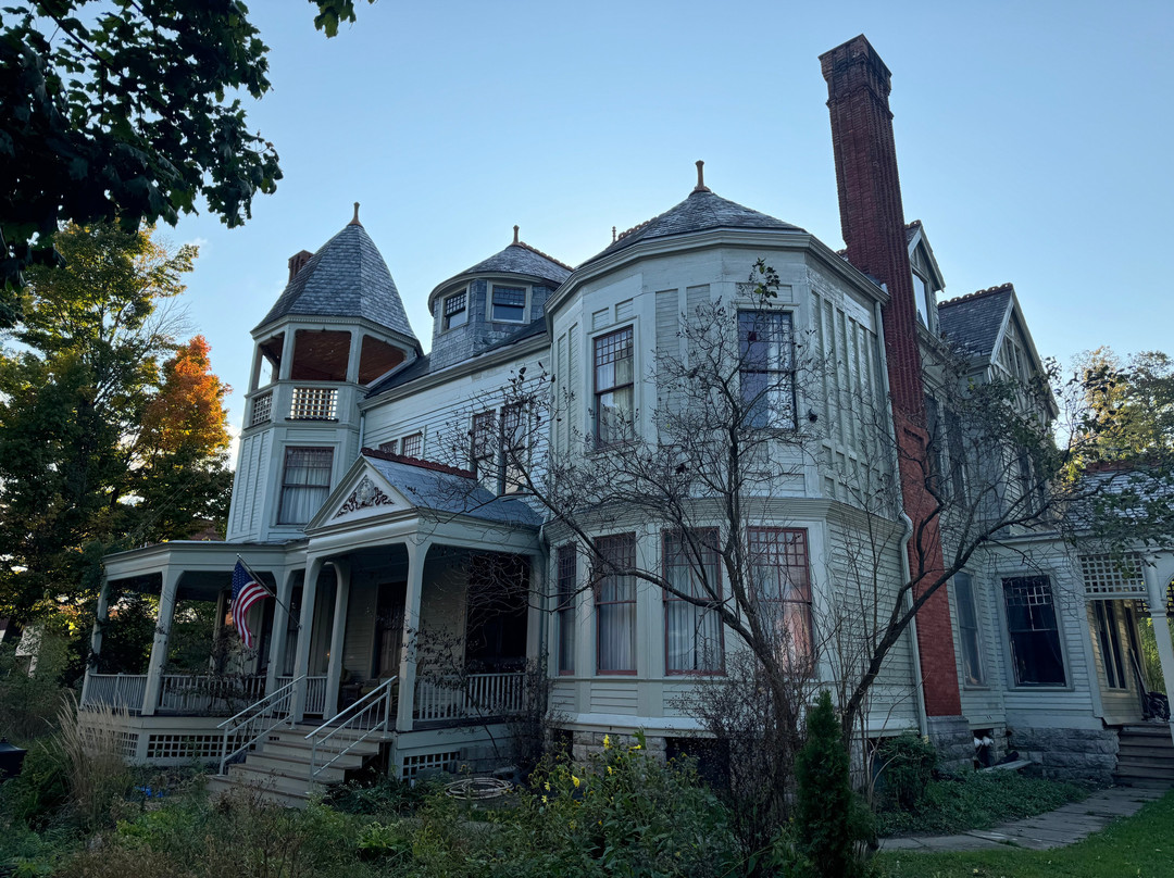 Haslett House - A Gilded Age Estate