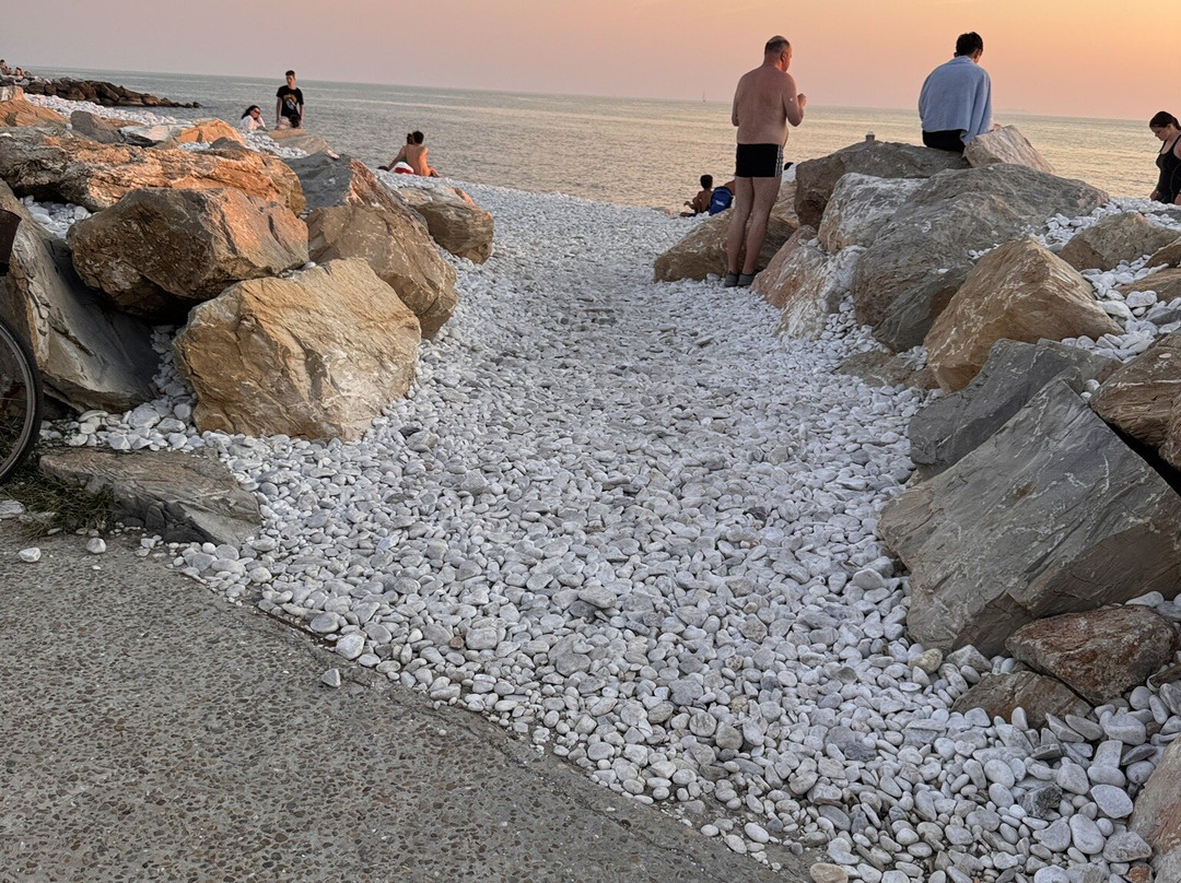Porto di Pisa-Marina di Pisa必去景点