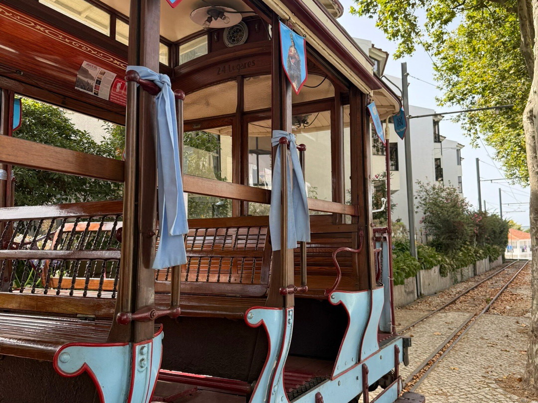 Sintra Tram-辛特拉必去景点