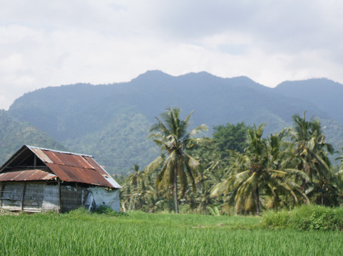 Gandameru Adventure Trail-Sudaji必去景点