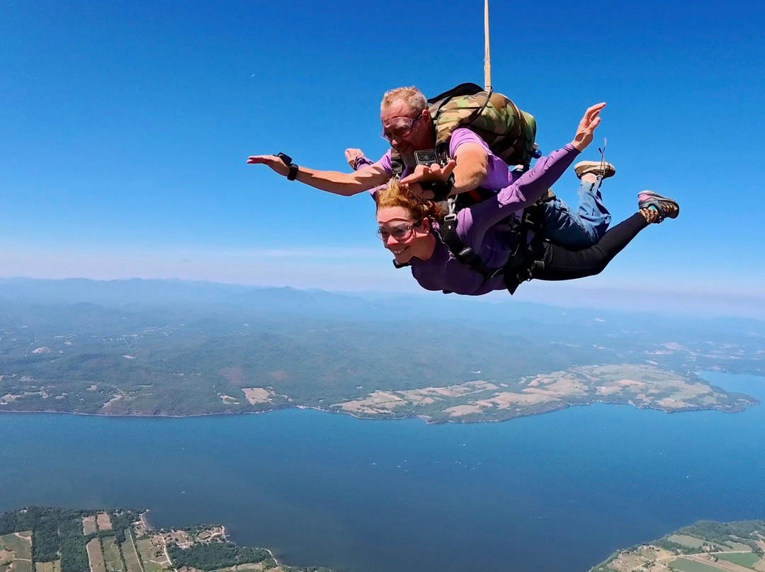 Vermont Skydiving Adventures-Addison必去景点
