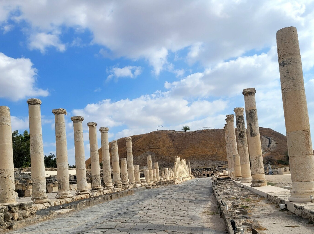 Bet She'an National Park-Beit She'an必去景点