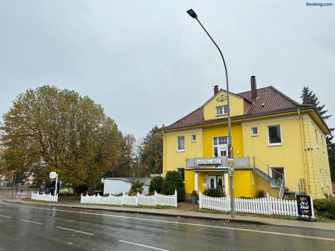 Hotel zur Sportsbar