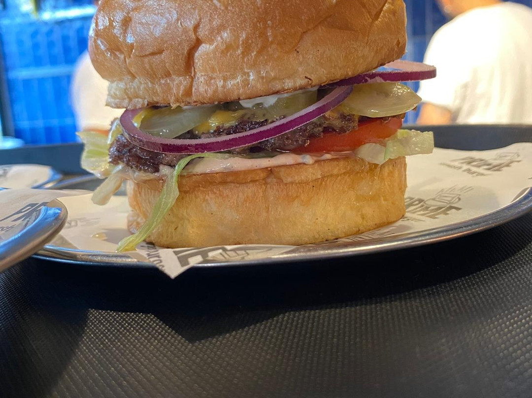 Prime Smash Burger Eskişehir