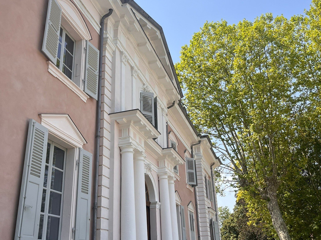 Chateau de Voltaire-费内伏尔泰必去景点