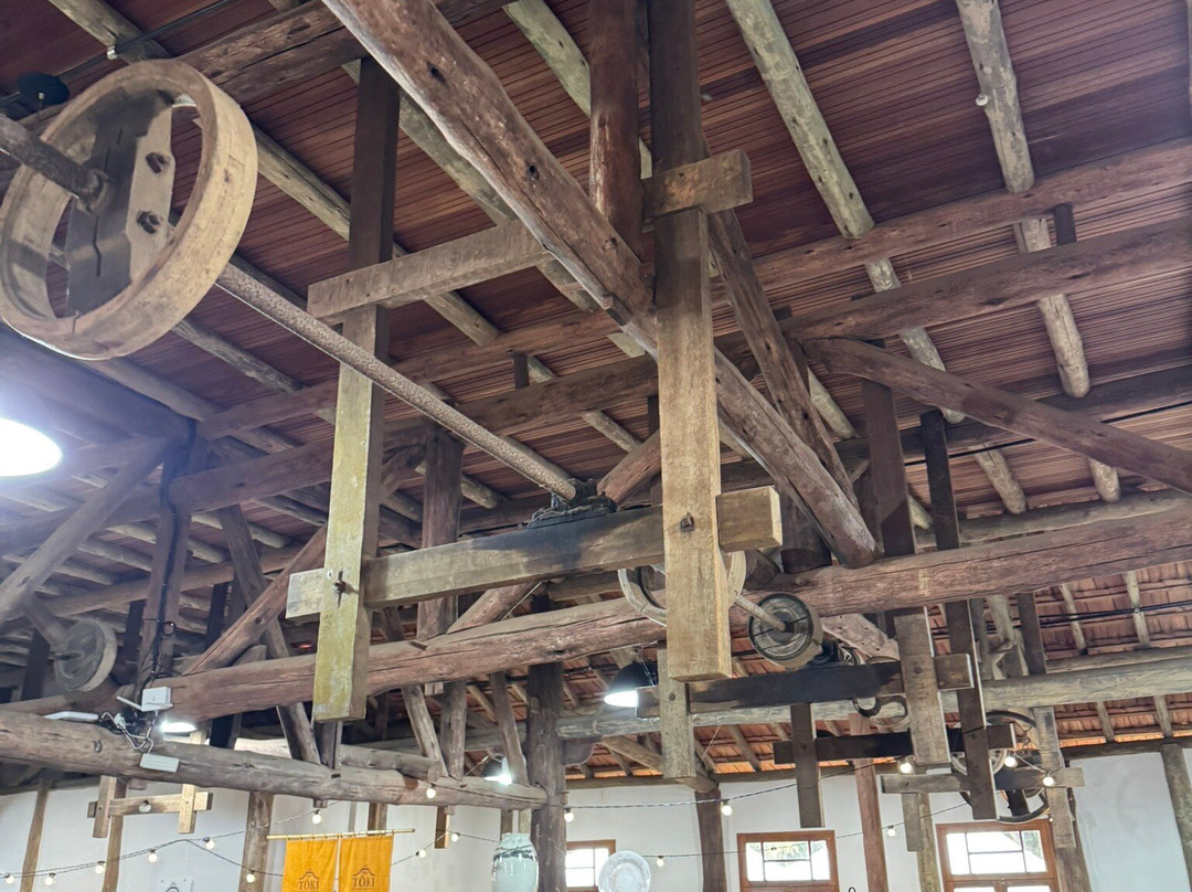 Casarao do Cha-Mogi das Cruzes必去景点