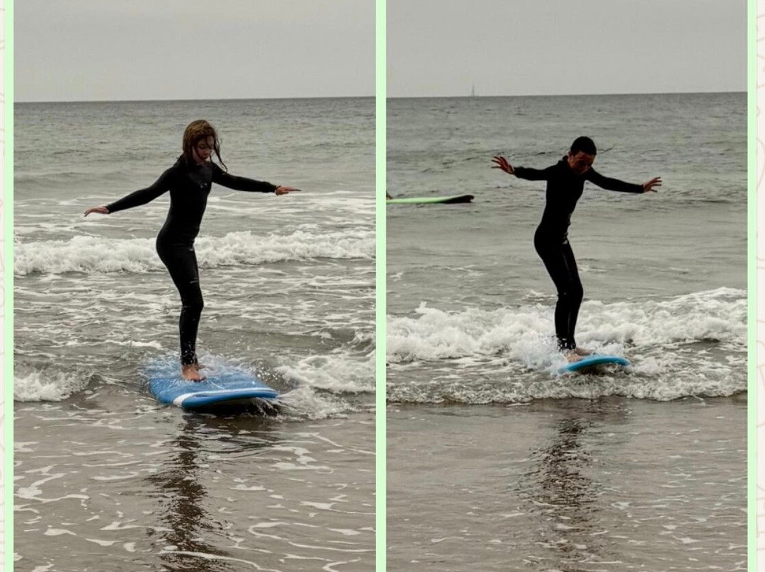 Adventure Bay Surf School-托波因特必去景点
