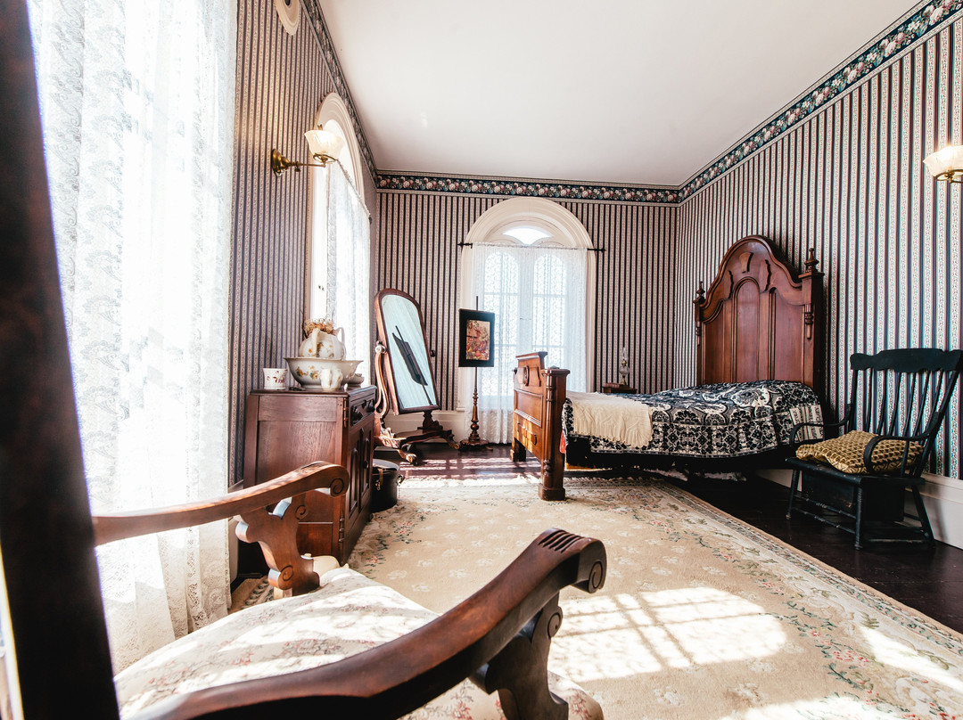 Cottonwood Mansion Museum-Selkirk必去景点