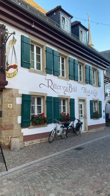 Hotel & Café Ritter Von Böhl-官方