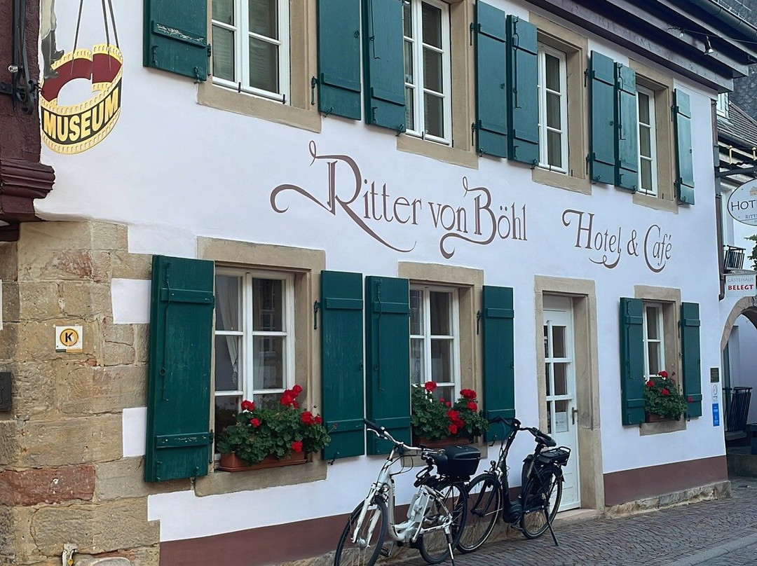 Hotel & Cafe Ritter von Bohl主图