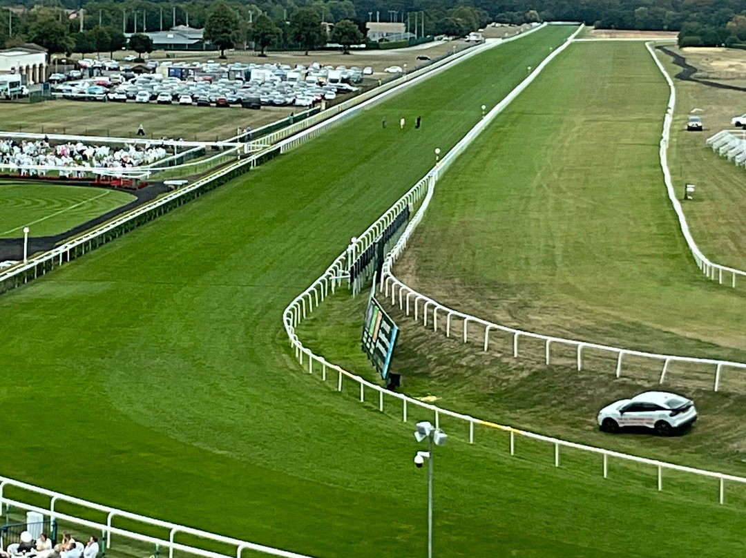 Doncaster Racecourse And Exhibition Centre-唐克斯特必去景点