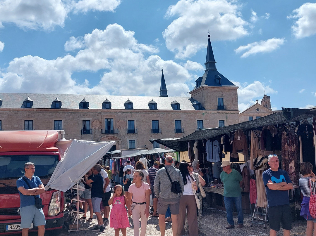 Visitas Guiadas al Conjunto Monumental-Lerma必去景点