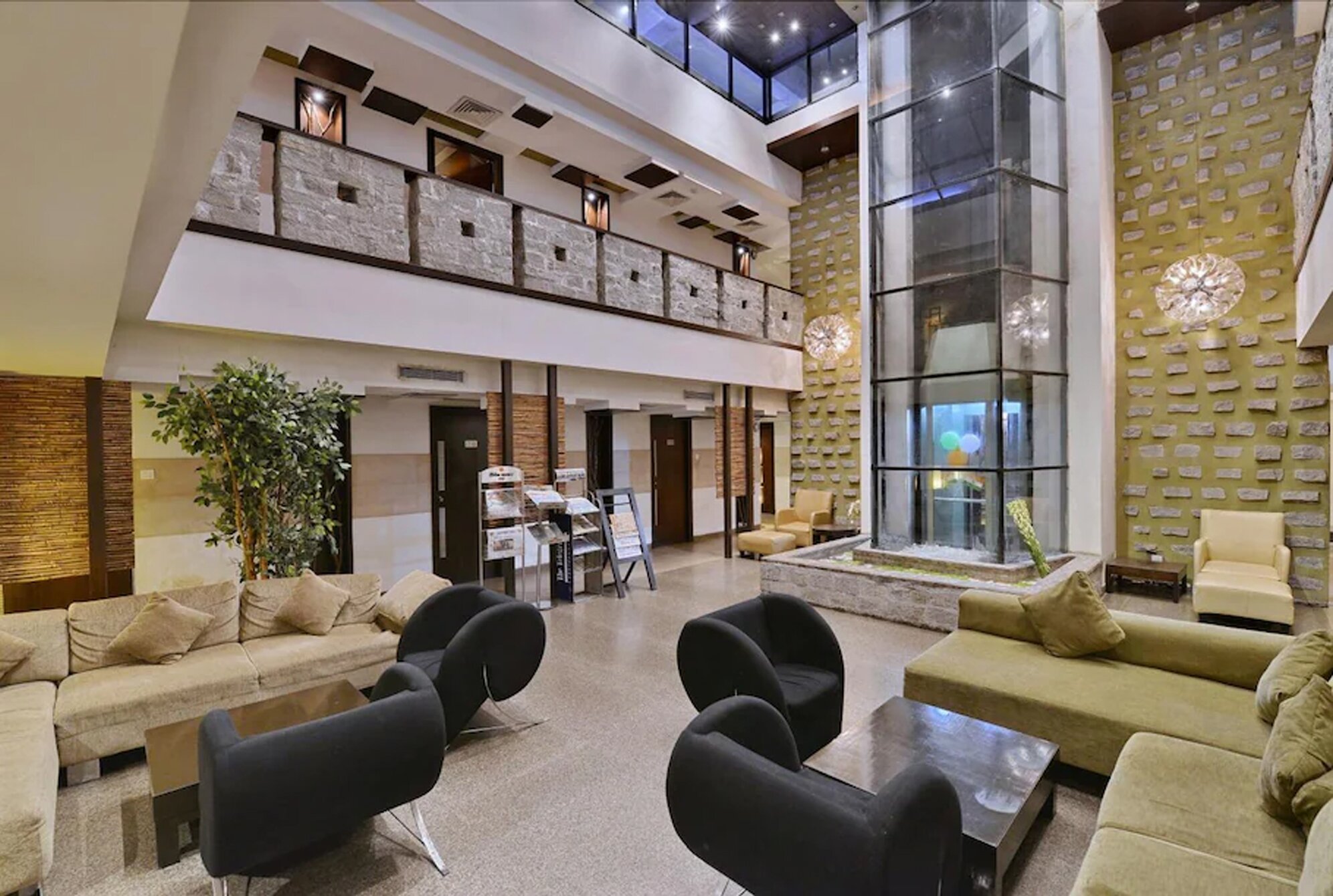 Seventeen Degrees Hotel Co Pvt Ltd-酒店景观