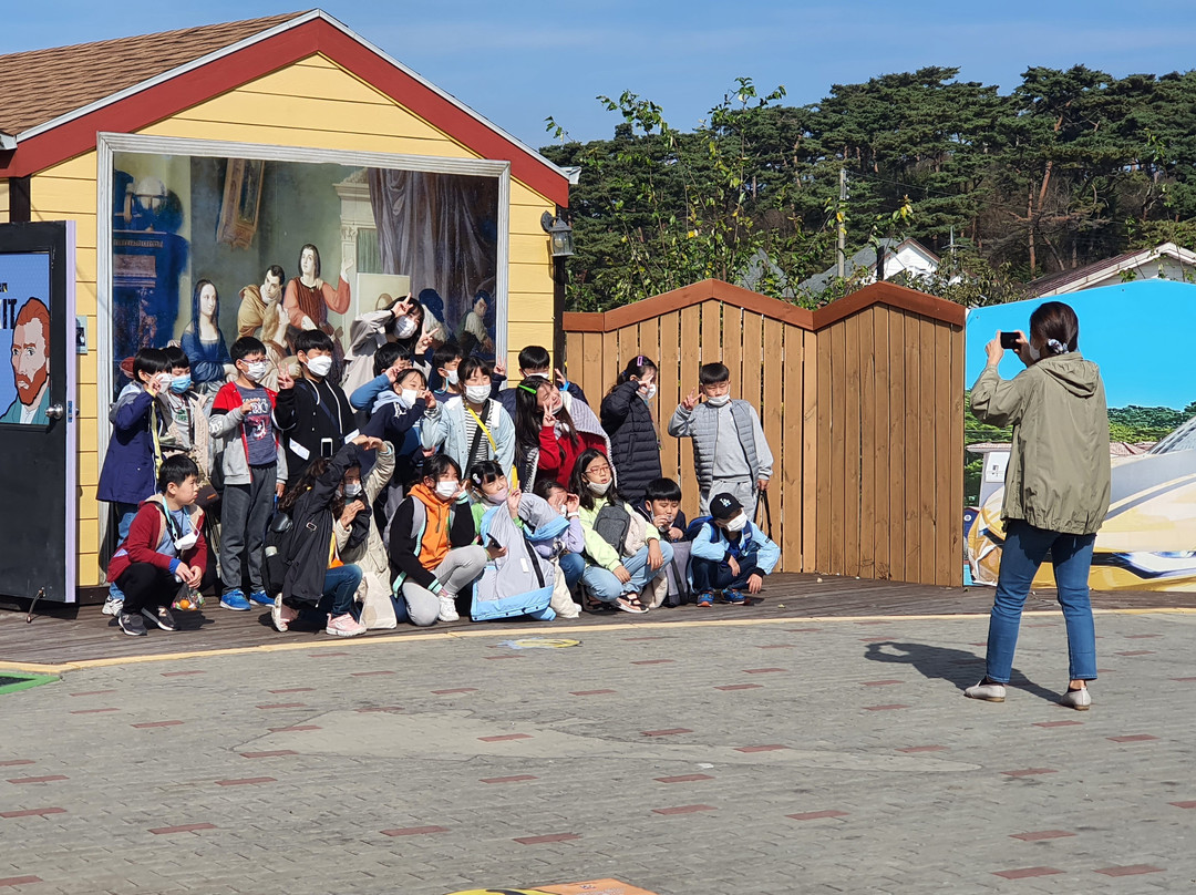 The Oh My Gallery-泰安郡必去景点