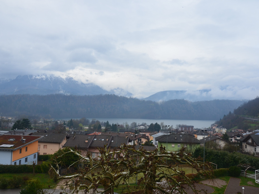 Lago DI Levico-莱维科泰尔梅必去景点