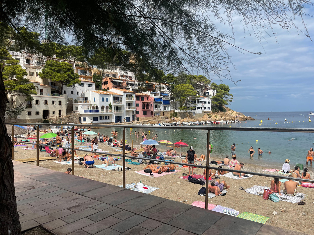 Plage de Sa Tuna-贝格必去景点