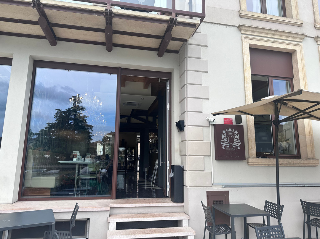 C House Cafe Peschiera Del Garda