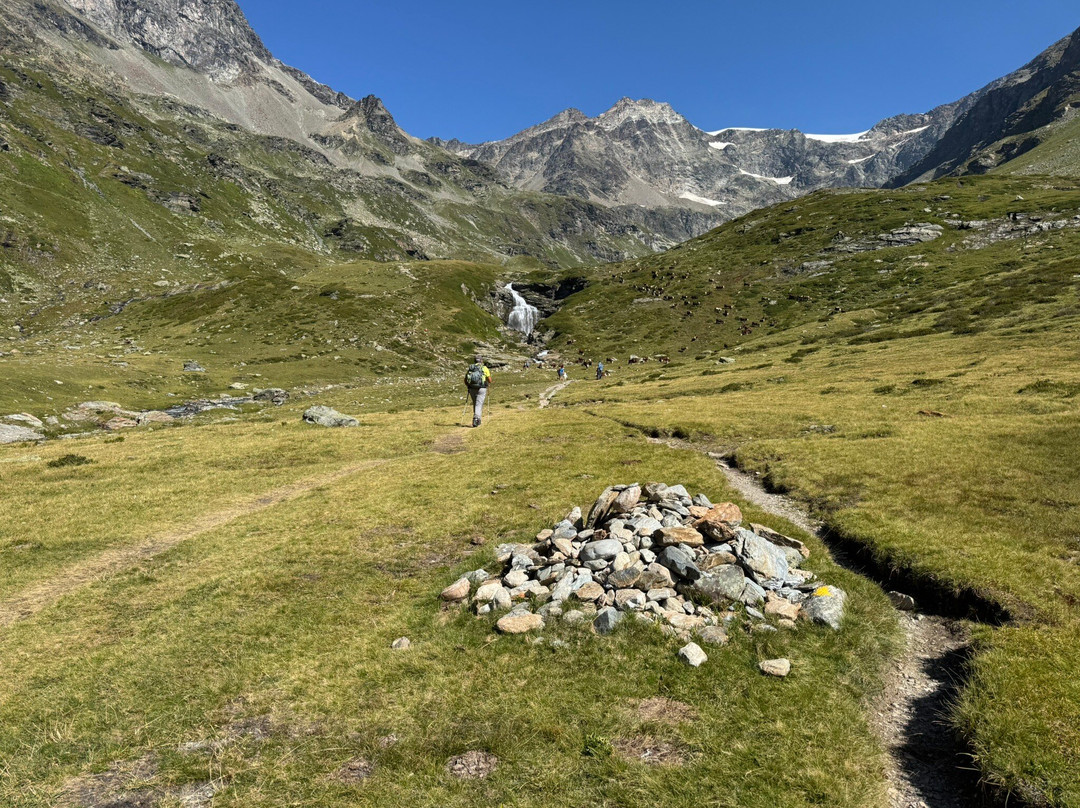 Lago di San Grato-Valgrisenche必去景点
