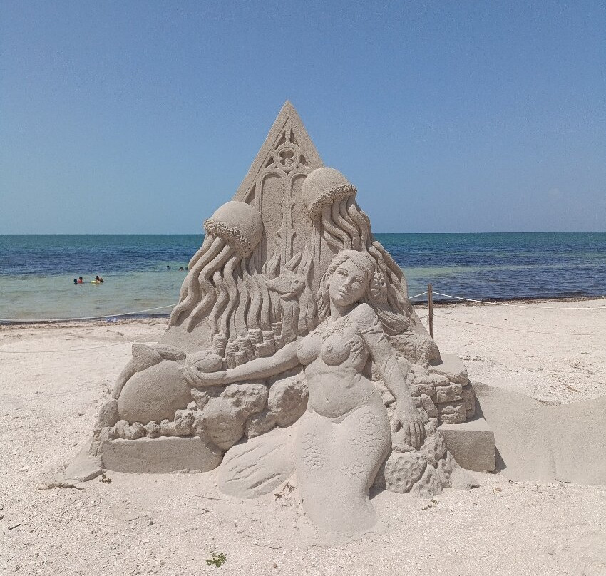 Playa Bonita-坎佩切州必去景点