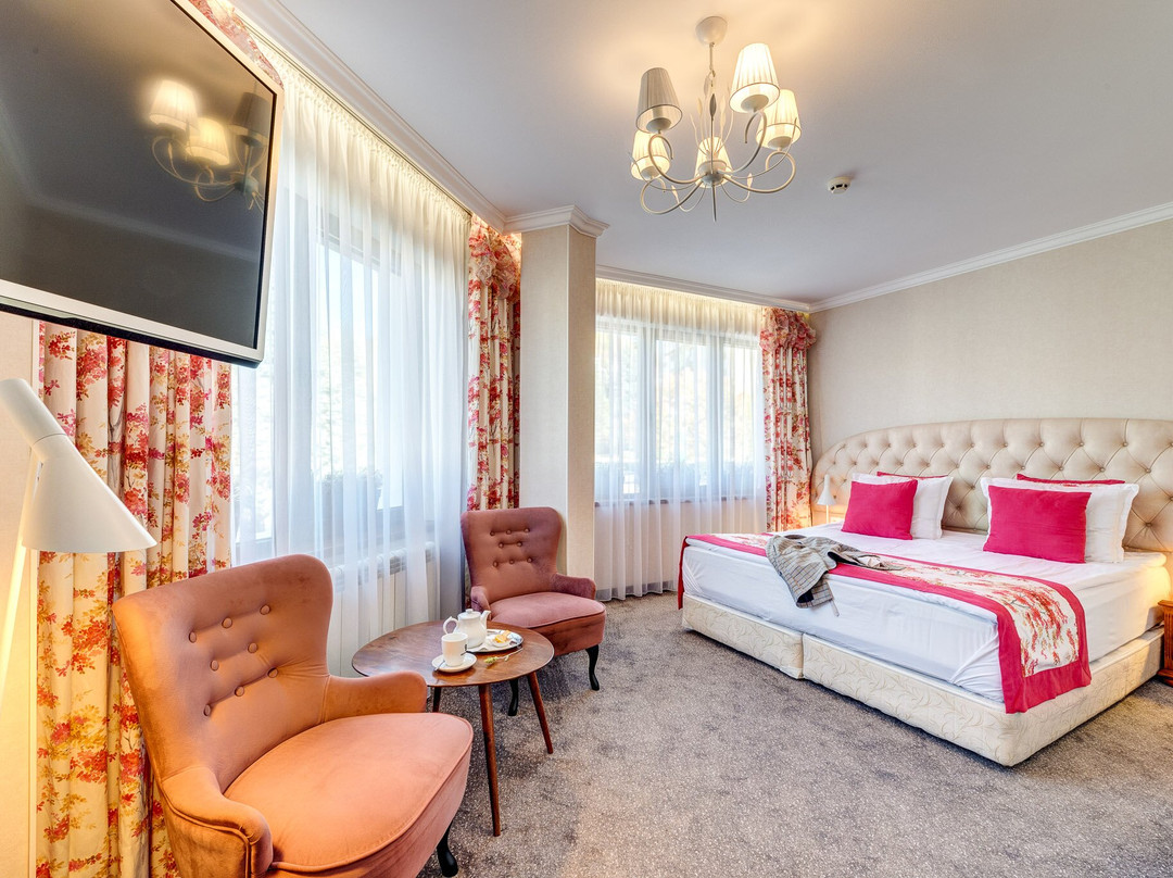 Hotel Kiparis主图