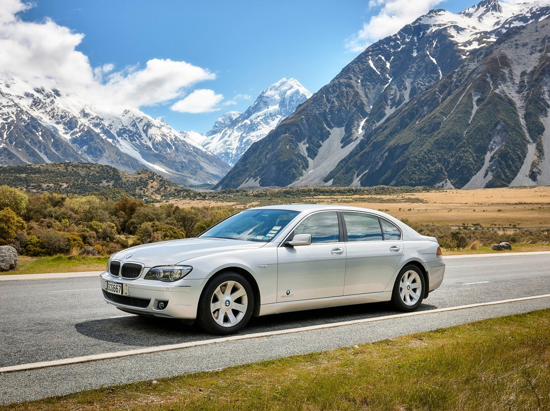 Limousine South-皇后镇必去景点