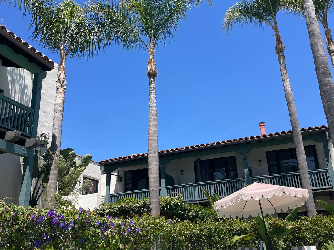 西班牙花园酒店主图