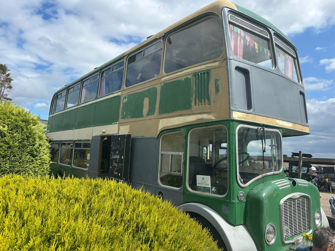 Chain Bridge Honey Farm-特威德河畔贝里克必去景点