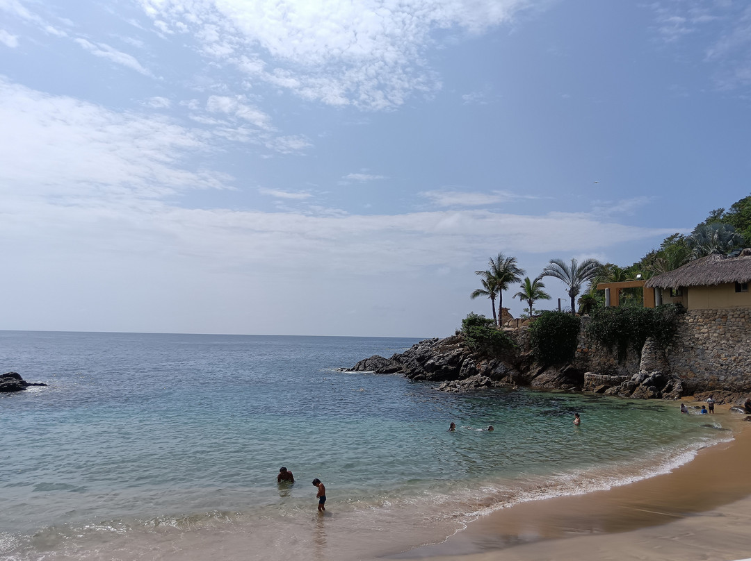 Bahia Estacahuite-Puerto Angel必去景点