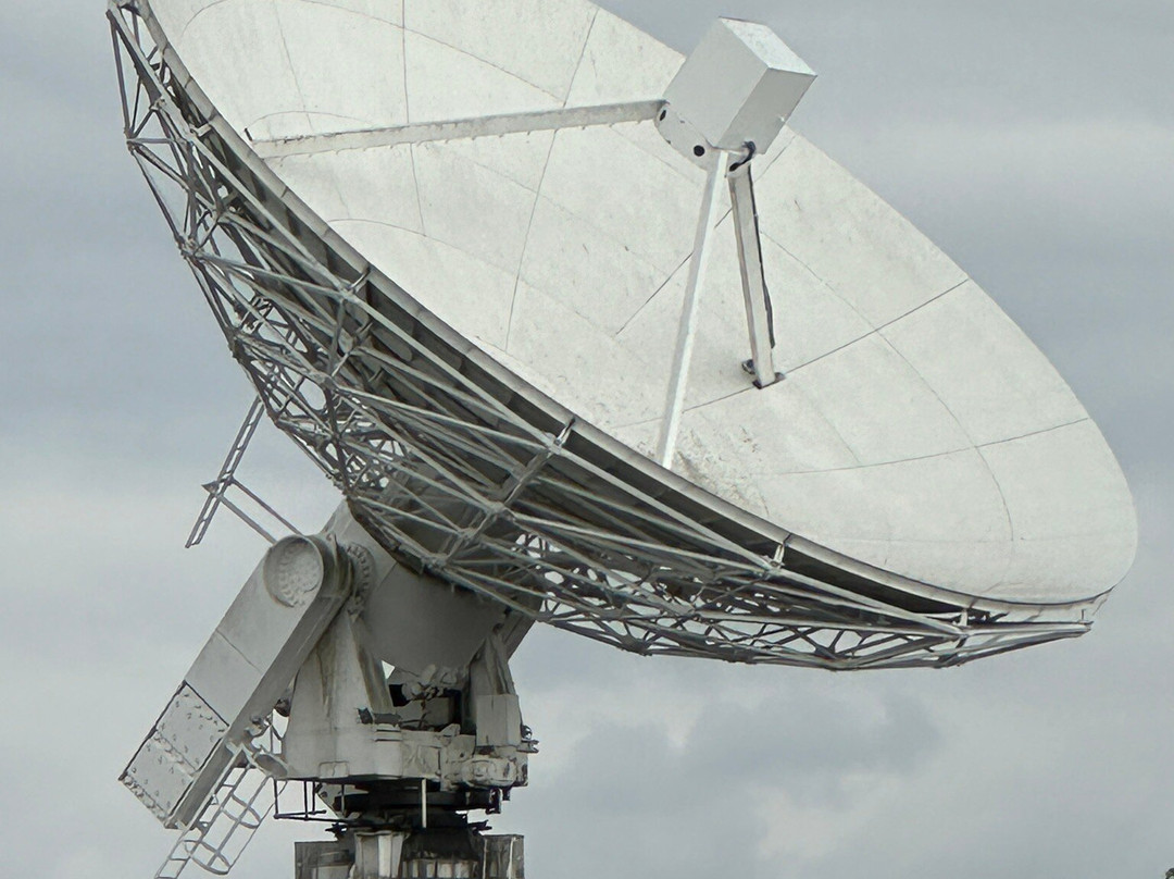 Jodrell Bank-麦克尔斯菲尔德必去景点