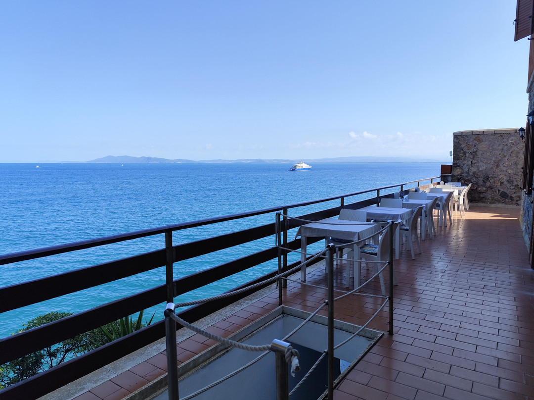 Villa Flora Argentario主图