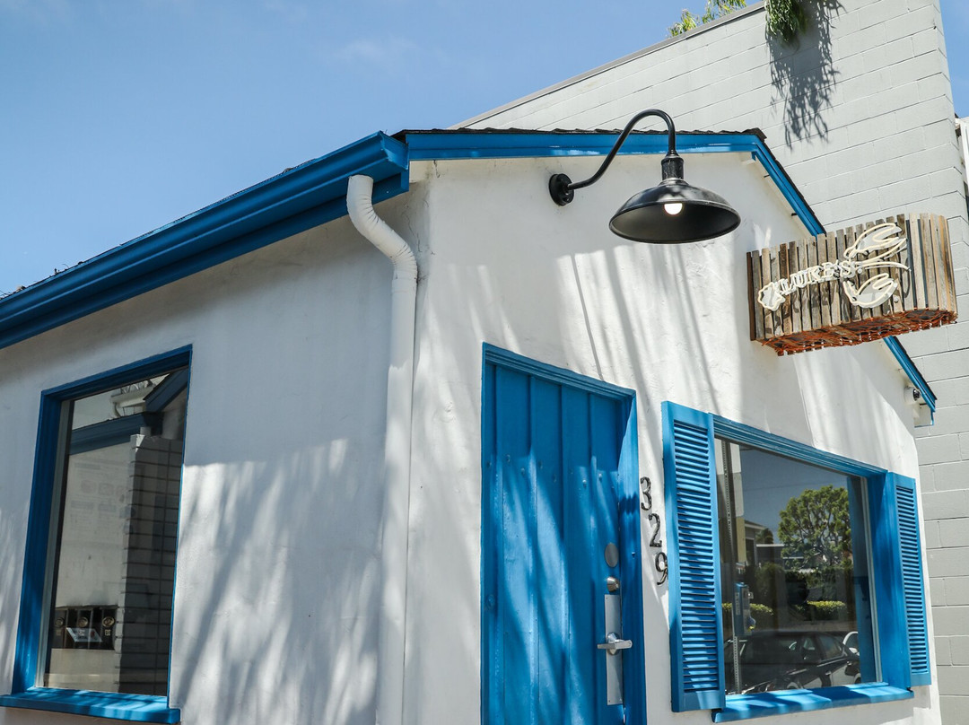 Luke's Lobster Balboa Island