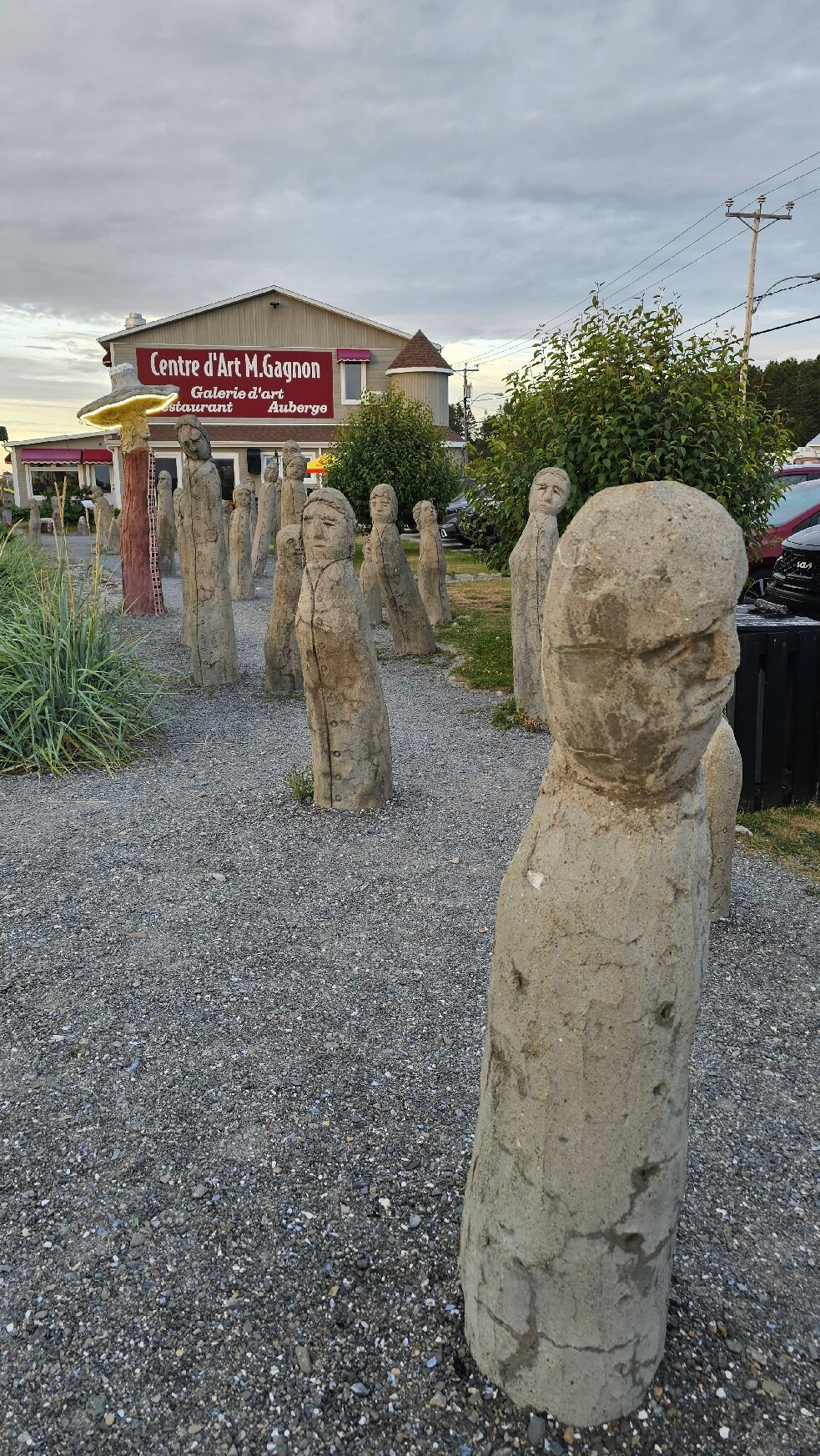 Centre d'Art Marcel Gagnon-官方